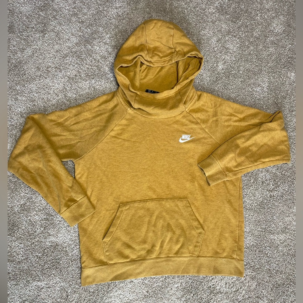 Size medium Nike hoodie